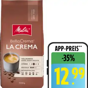 Melitta Bella Crema