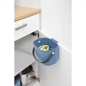 Abfalleimer »ALBULA«, 3,2 l, Horizontblau