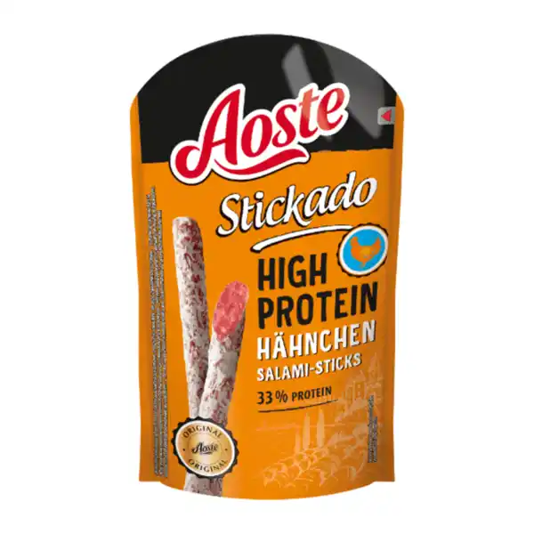 Bild 3 von AOSTE Stickado