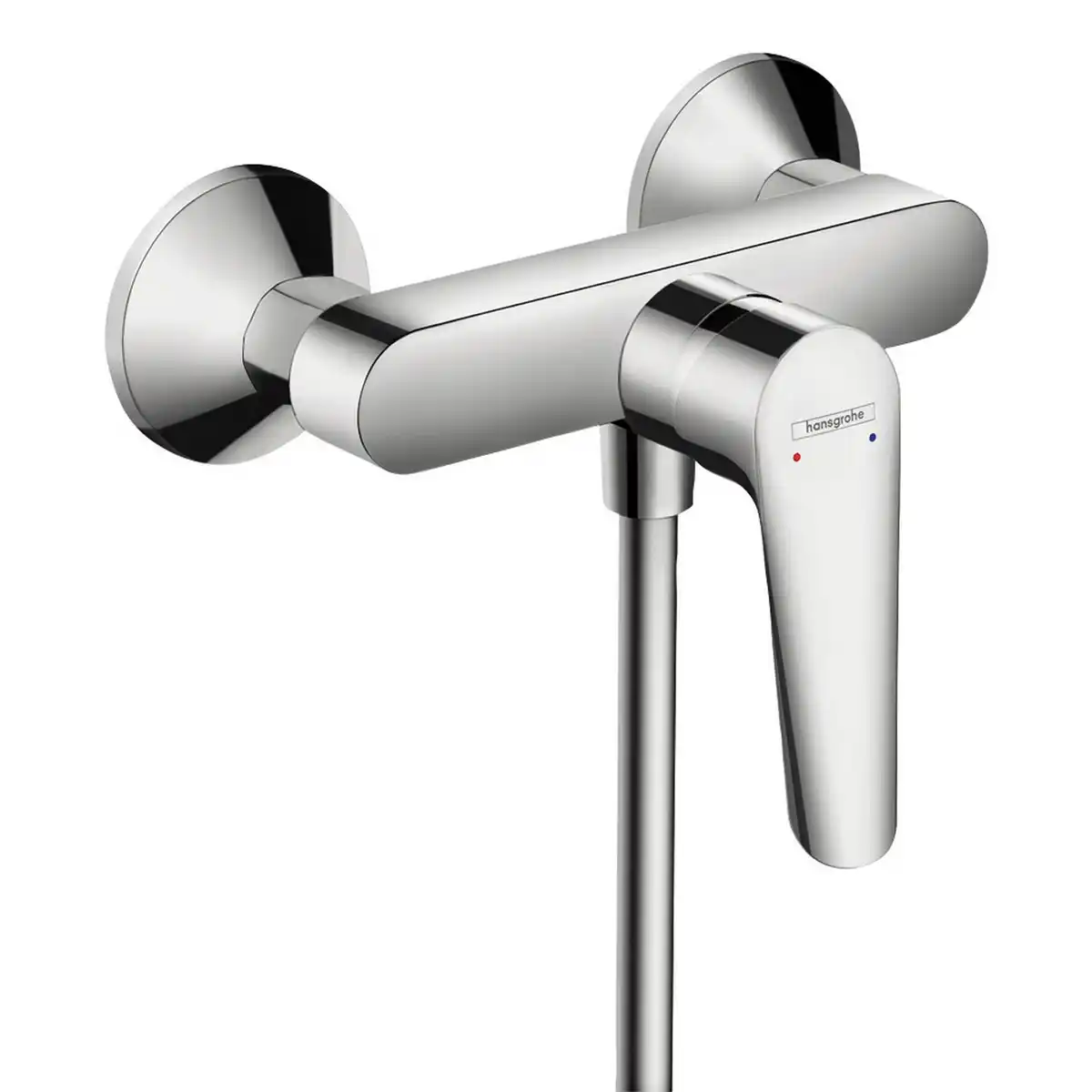 Bild 1 von Hansgrohe Brausen-Einhebelmischer 'Logis E'