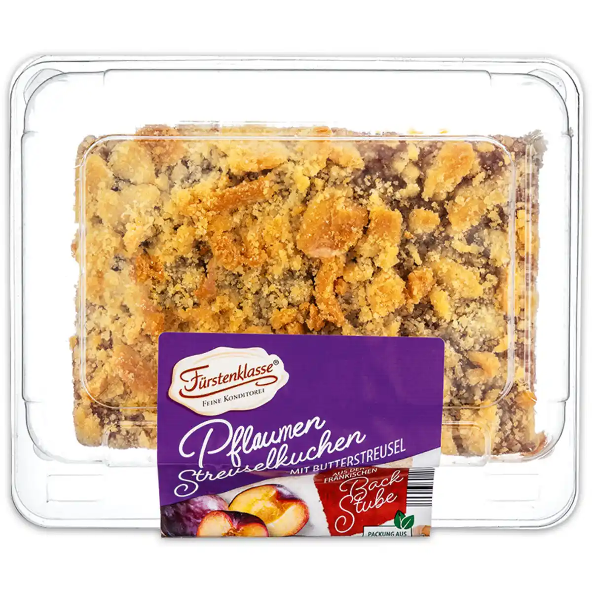 Bild 3 von Fürstenklasse Feine Kuchenstücke