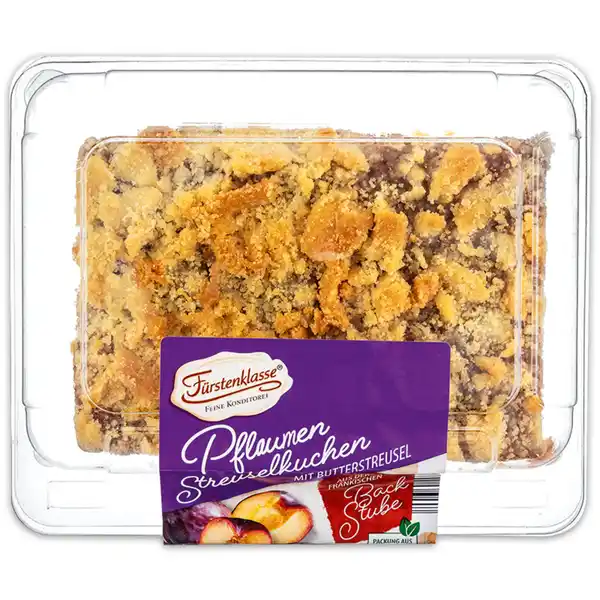 Bild 3 von Fürstenklasse Feine Kuchenstücke