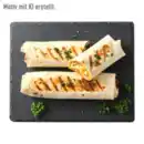 Bild 1 von BBQ Fackelbrot 230g