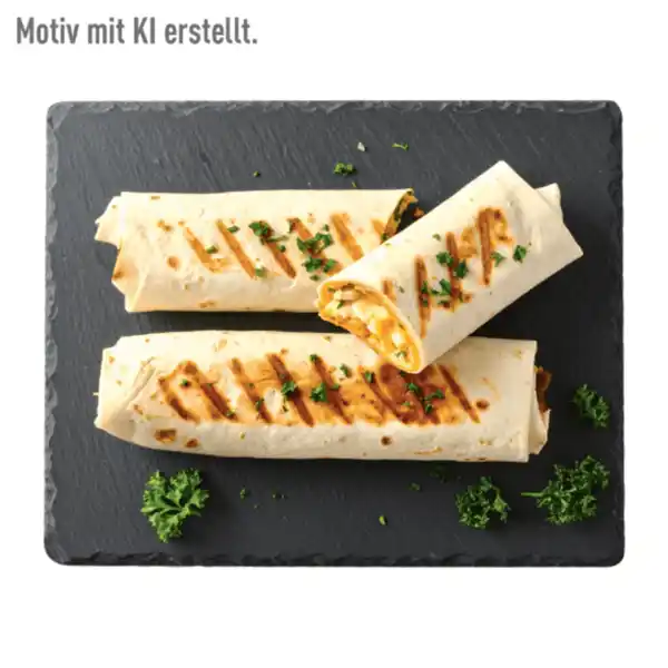 Bild 1 von BBQ Fackelbrot 230g