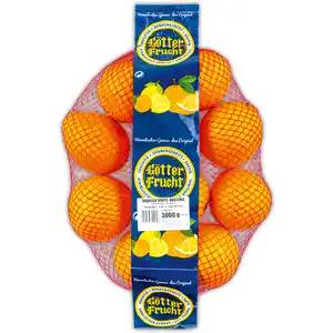 Götterfrucht Orangen