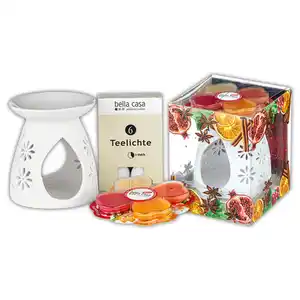 Bella Casa Geschenkset Wachsmelts