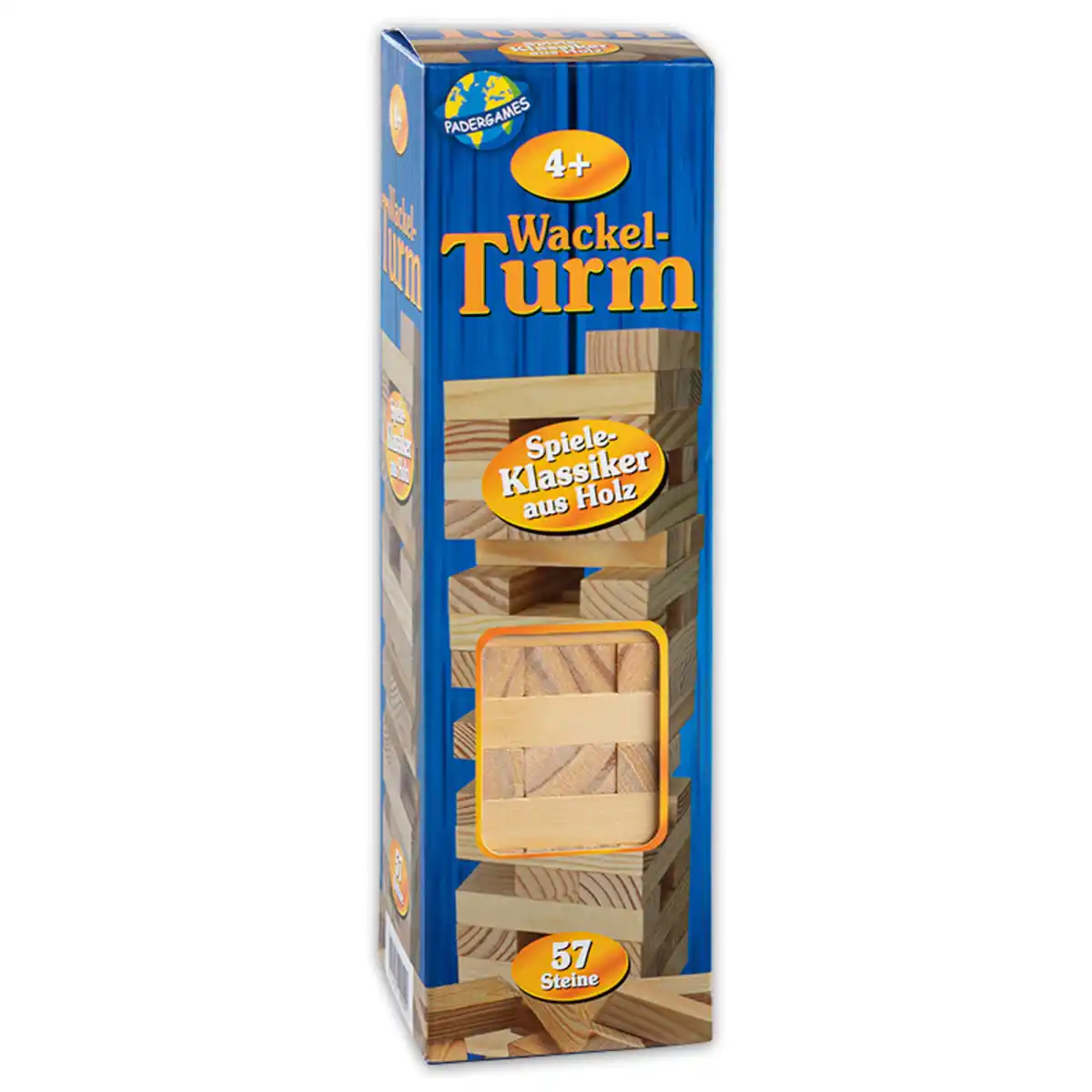 Bild 1 von Padergames Holz-Spiele