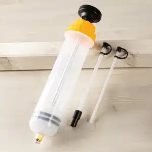 Kraft Werkzeuge Handpumpe / Ölabsaugpumpe 500 ml