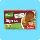 Bild 1 von KNORR®  Basissoße, Jäger Soße