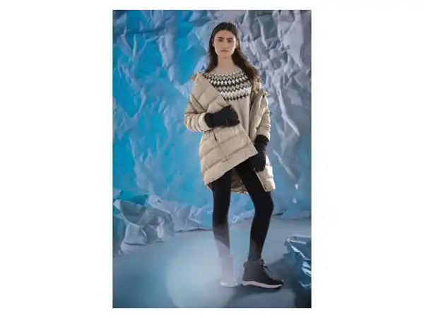 Bild 3 von esmara® Damen Grobstrick-Pullover