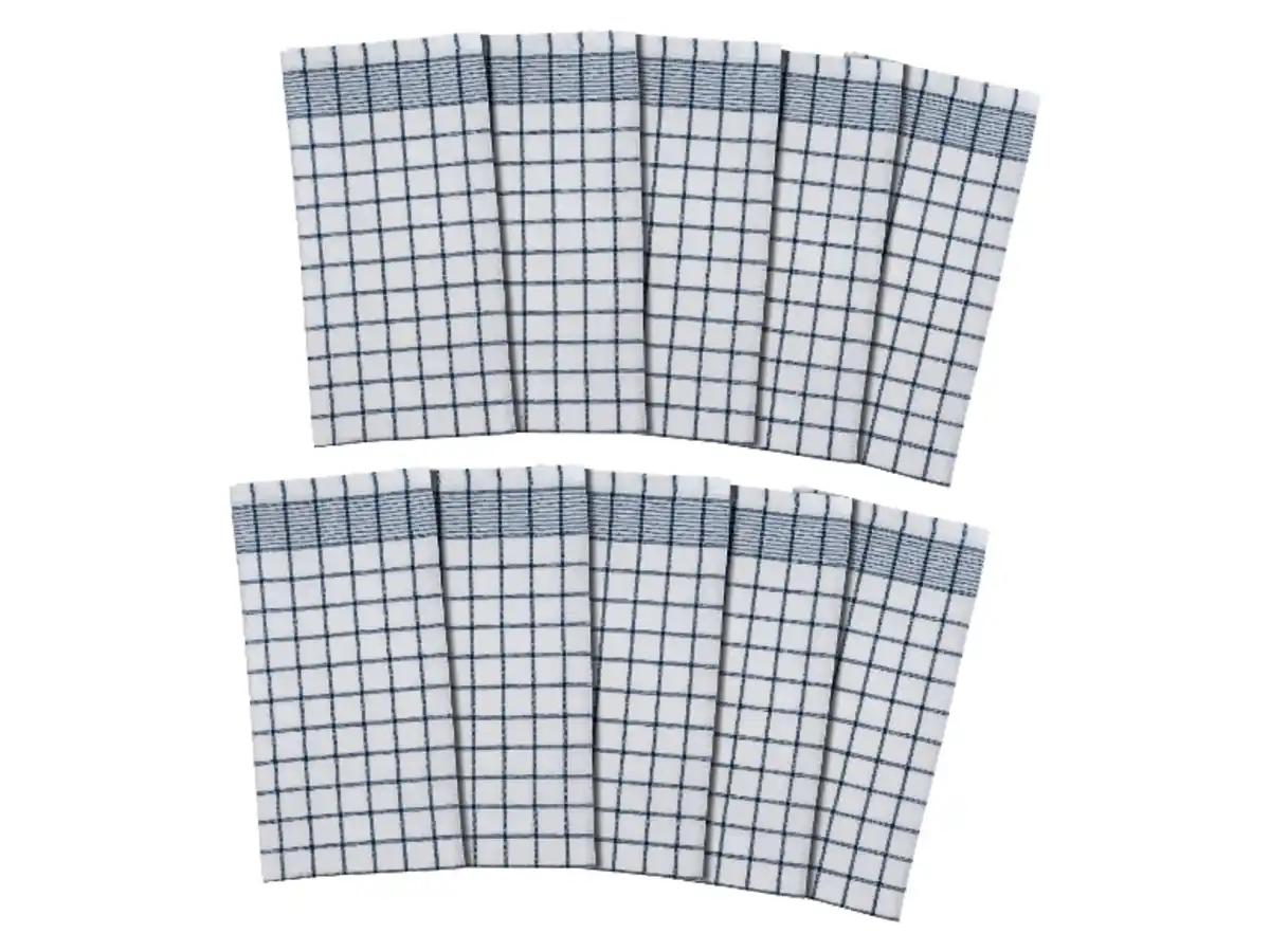 Bild 2 von W5 Geschirrtücher, 10 Stück, 50 x 70 cm