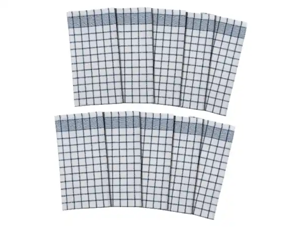 Bild 2 von W5 Geschirrtücher, 10 Stück, 50 x 70 cm