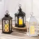 Bild 1 von I-Glow XL-Laterne mit LED-Kerze