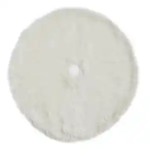 ANDIAMO Weihnachtsbaumdecke »Glori«, Ø90 cm, Polyester, rot