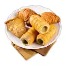 Bild 4 von Finest Gourmet Hochwertige Blätterteiggebäcke mit Pistaziencreme