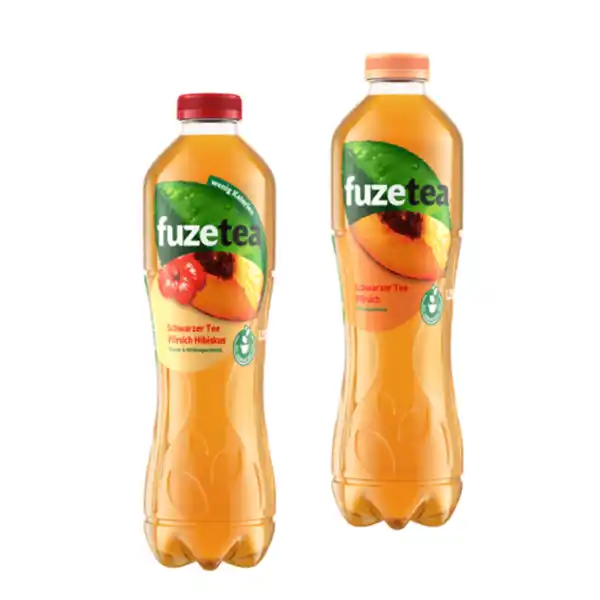 Bild 1 von FUZE TEA Eistee 1,25L