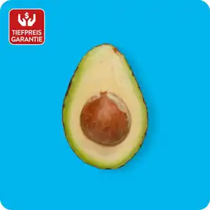   Avocado, Ursprung: siehe Etikett
