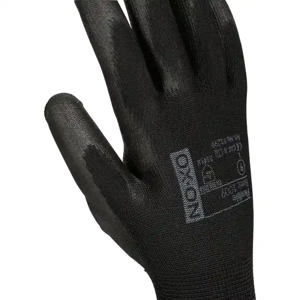Bild 4 von Handschuh »Flexible Basic 1009«, M, schwarz