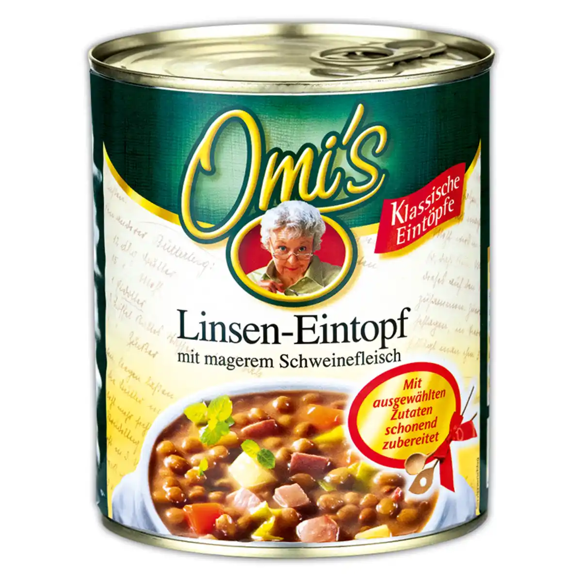 Bild 3 von Omi's Klassischer Eintopf