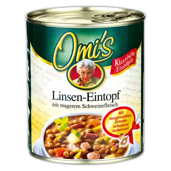 Bild 3 von Omi's Klassischer Eintopf