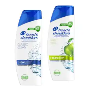HEAD & SHOULDERS Shampoo 300ml