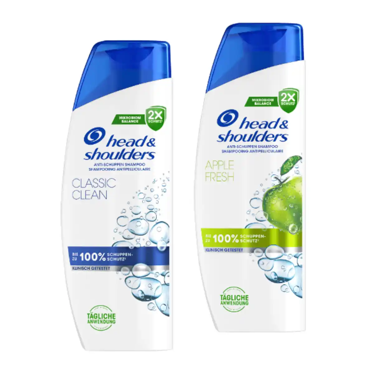Bild 1 von HEAD & SHOULDERS Shampoo 300ml