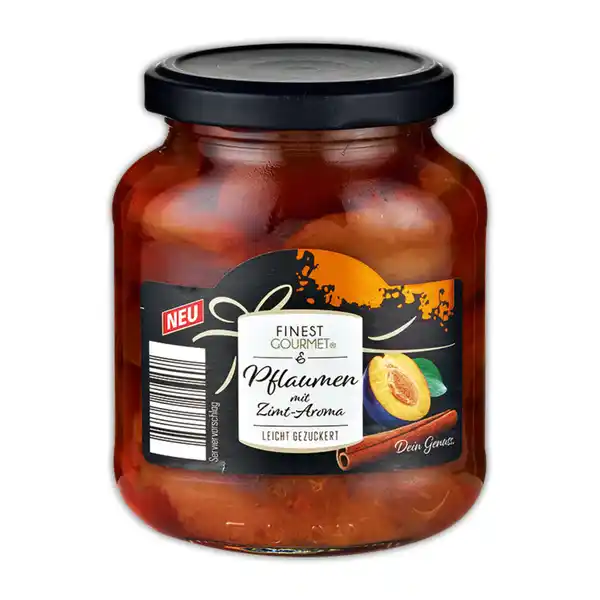 Bild 2 von Finest Gourmet Aromatisierte Früchte