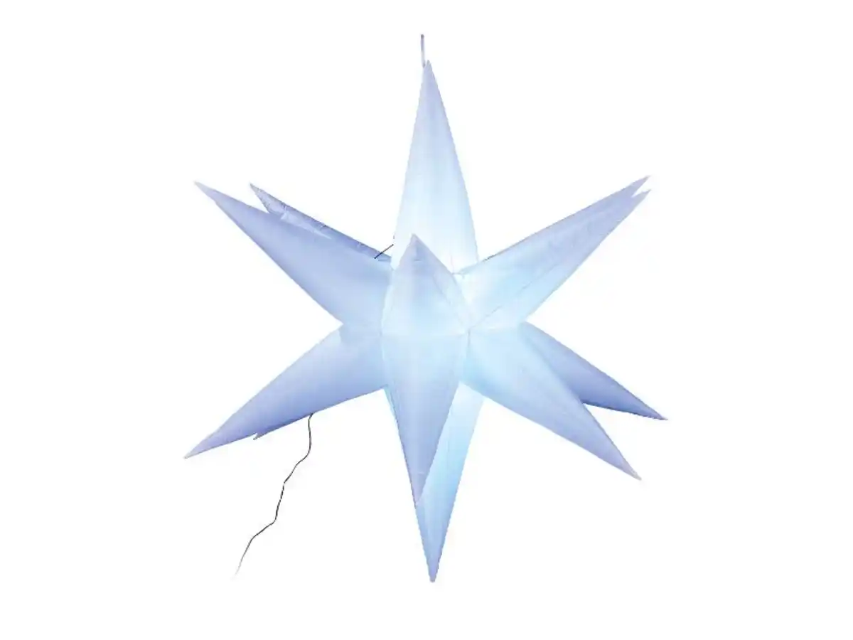 Bild 3 von LIVARNO home Selbstaufblasende LED-Weihnachtsfiguren XXL