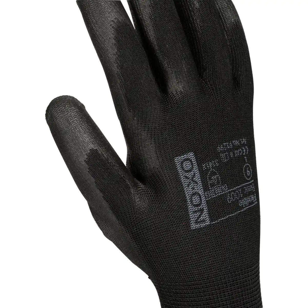 Bild 2 von Handschuh »Flexible Basic 1009«, XL, schwarz