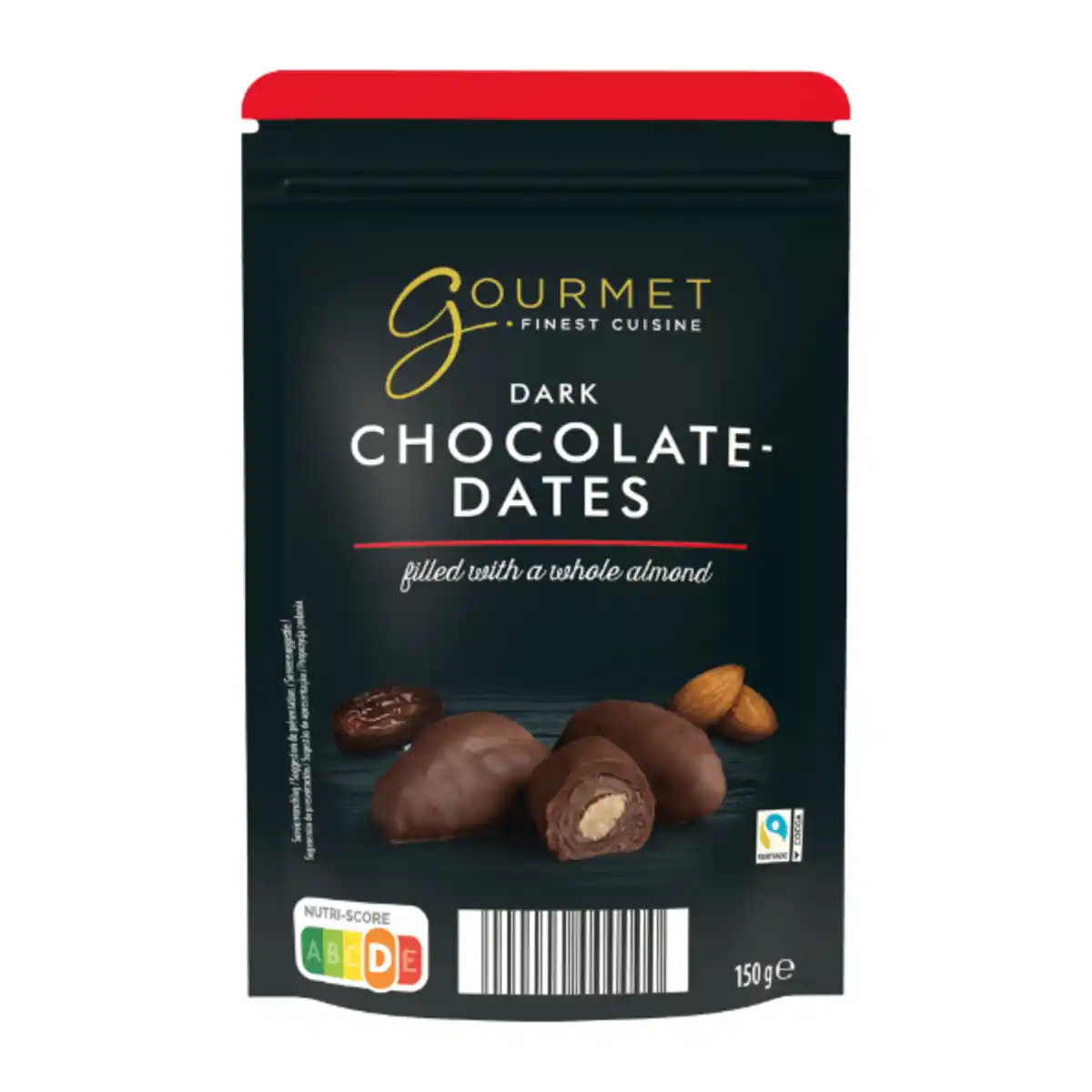 Bild 4 von GOURMET FINEST CUISINE Schoko-Datteln 150g