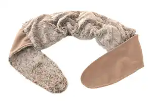 Warmies Wärmegürtel meliert braun