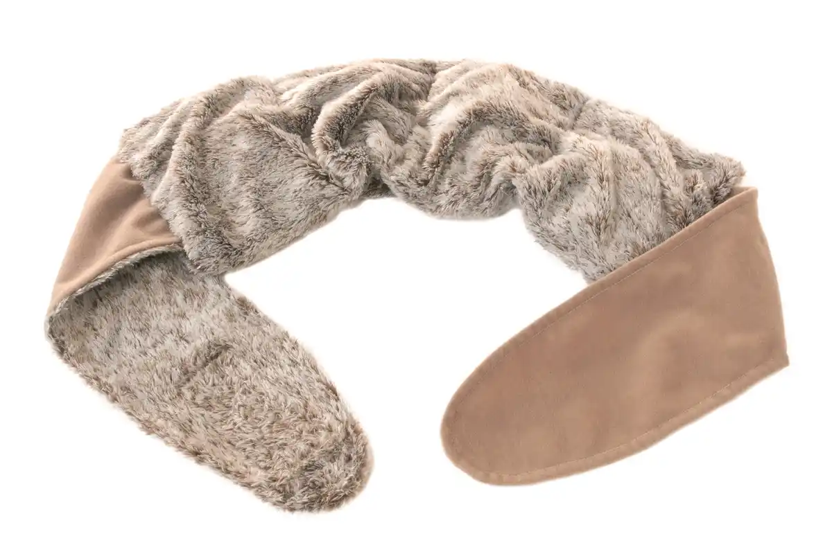 Bild 1 von Warmies Wärmegürtel meliert braun