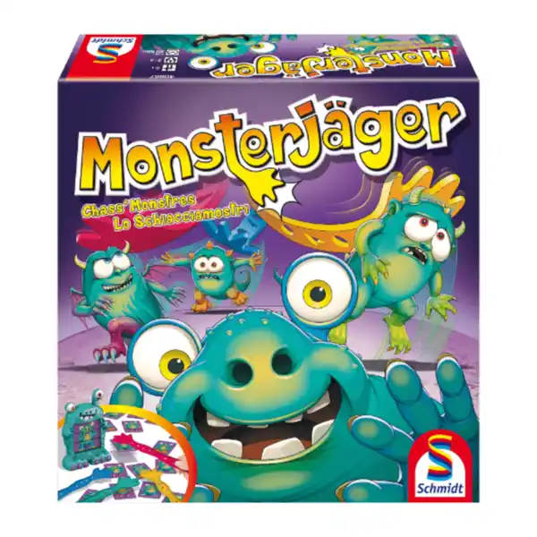 Bild 4 von SCHMIDT SPIELE Familien- / Kinderspiel