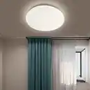 Bild 4 von CASAYA LED-Deckenleuchte »Pereola«, opal rund, 12 W, 1200 lm, 4000K, weiß