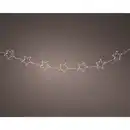 Bild 2 von LED-Sternengirlande, 150 LEDs, warmweiß, 2,15 m