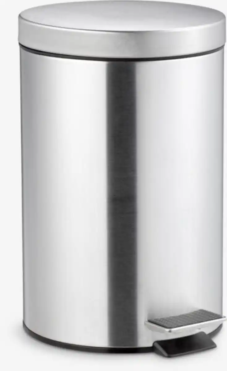 Bild 1 von Treteimer MEDLE 12L Stahl