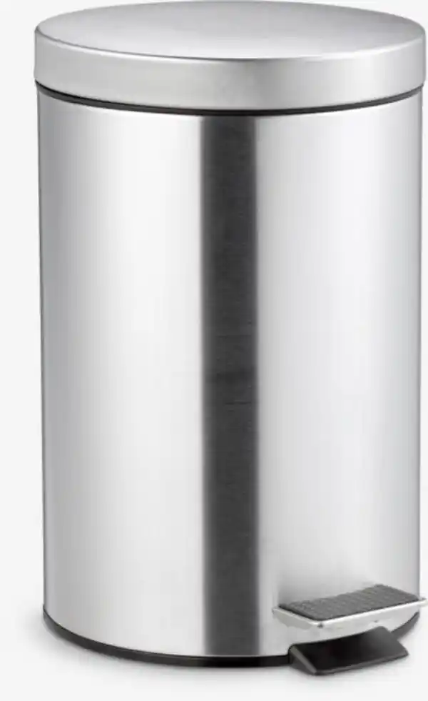 Bild 1 von Treteimer MEDLE 12L Stahl