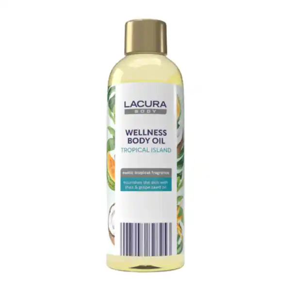 Bild 2 von LACURA Wellnessöl 150ml