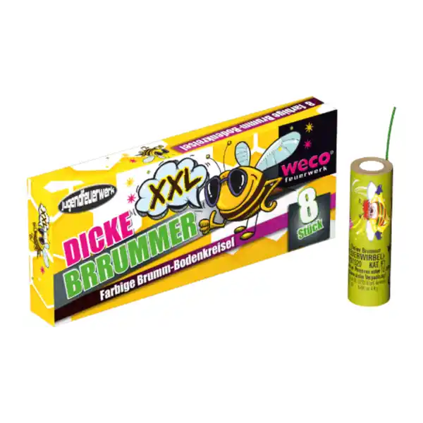 Bild 3 von WECO Feuerwerk-Klassiker