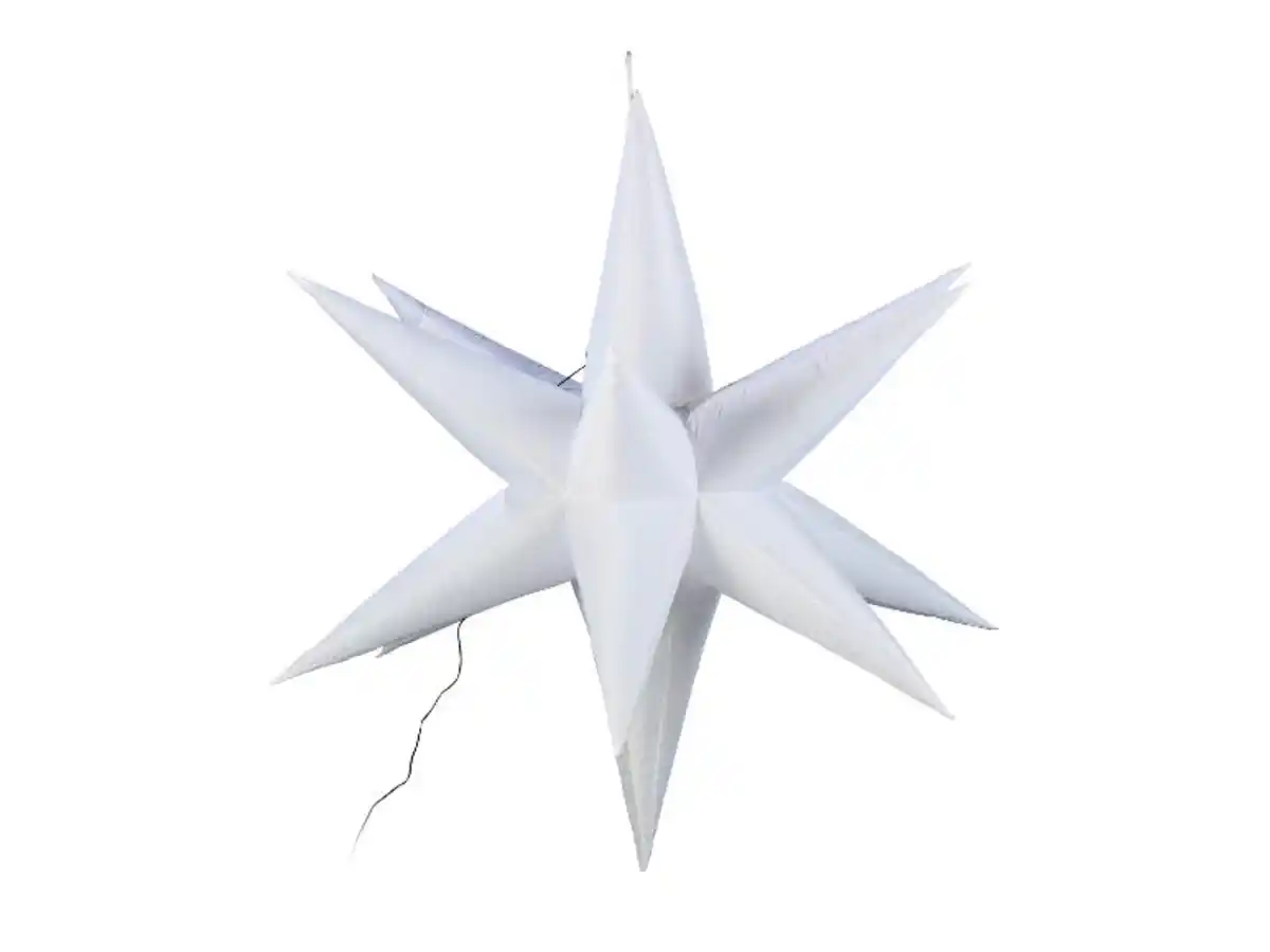Bild 1 von LIVARNO home Selbstaufblasende LED-Weihnachtsfiguren XXL