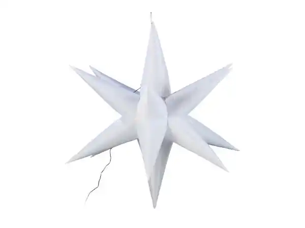 Bild 1 von LIVARNO home Selbstaufblasende LED-Weihnachtsfiguren XXL