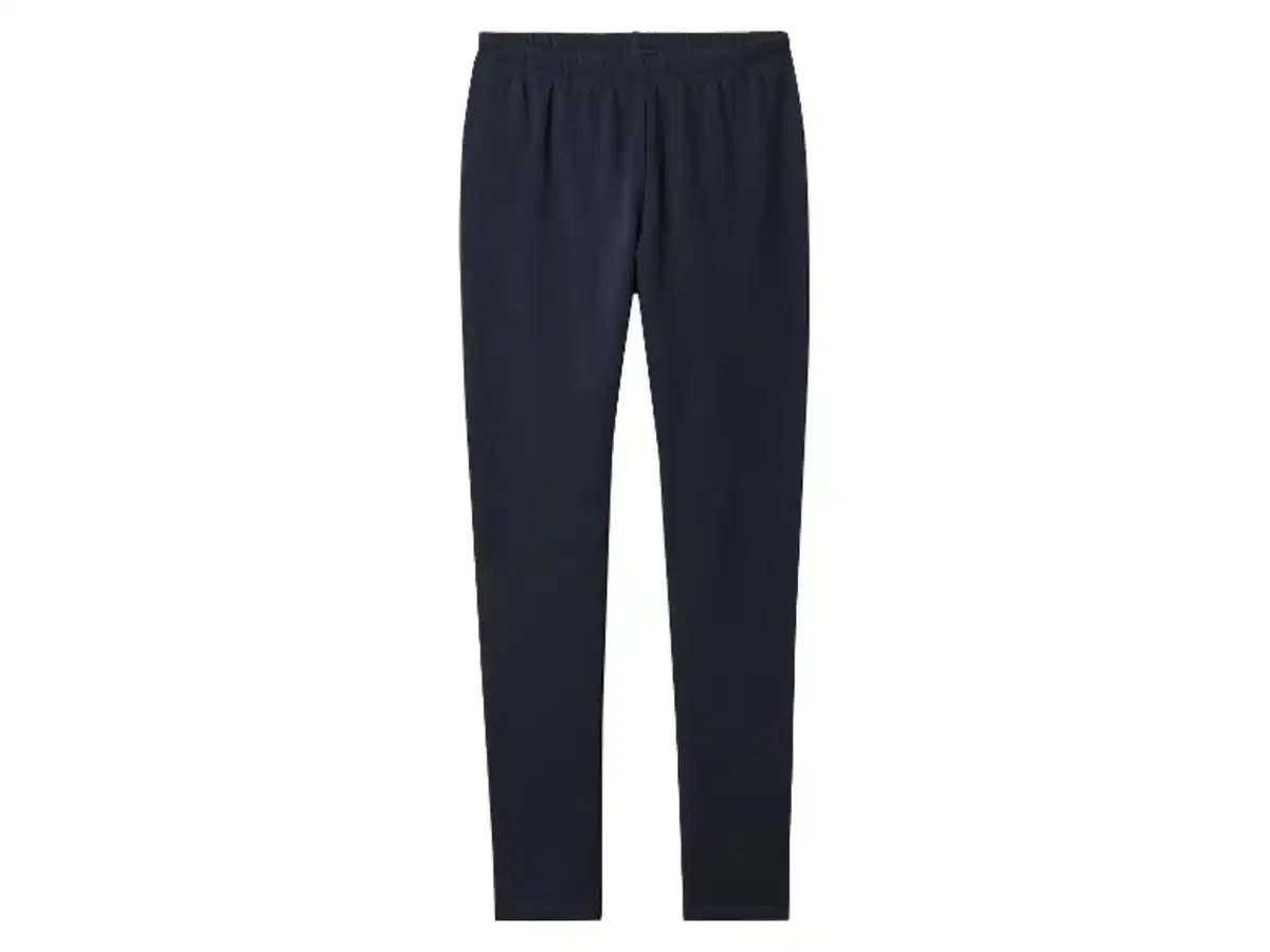 Bild 2 von esmara® Kinder Leggings mit Teddyfutter