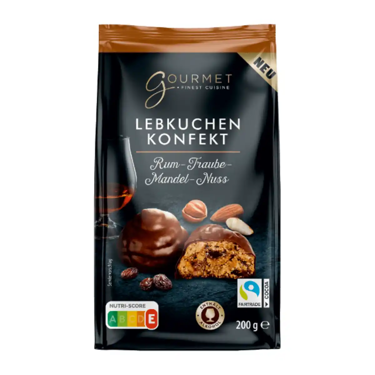 Bild 2 von GOURMET FINEST CUISINE Lebkuchenkonfekt 200g
