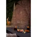 Bild 3 von Weihnachtsfigur, Rentier, 360 Lichter, warmweiß