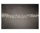 Bild 1 von TrendLine LED-Lichterkette Cluster Außen 12 m warmweiß-transparent mit Timer, Dimmer