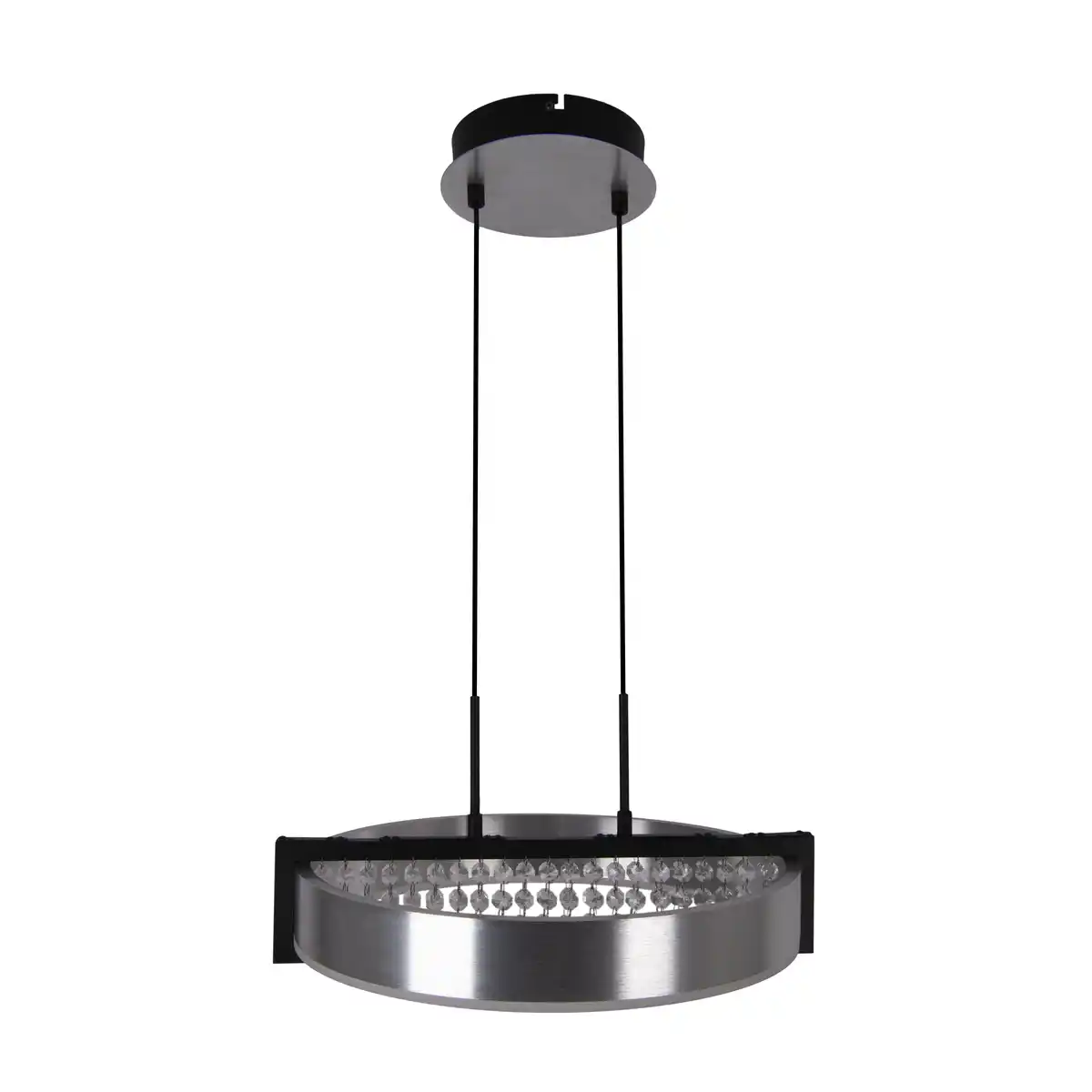 Bild 1 von Light & More LED Pendelleuchte Steel 30 W Aluminium warmweiß-kaltweiß
