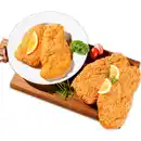 Bild 2 von Gut Langenhof Puten-Schnitzel