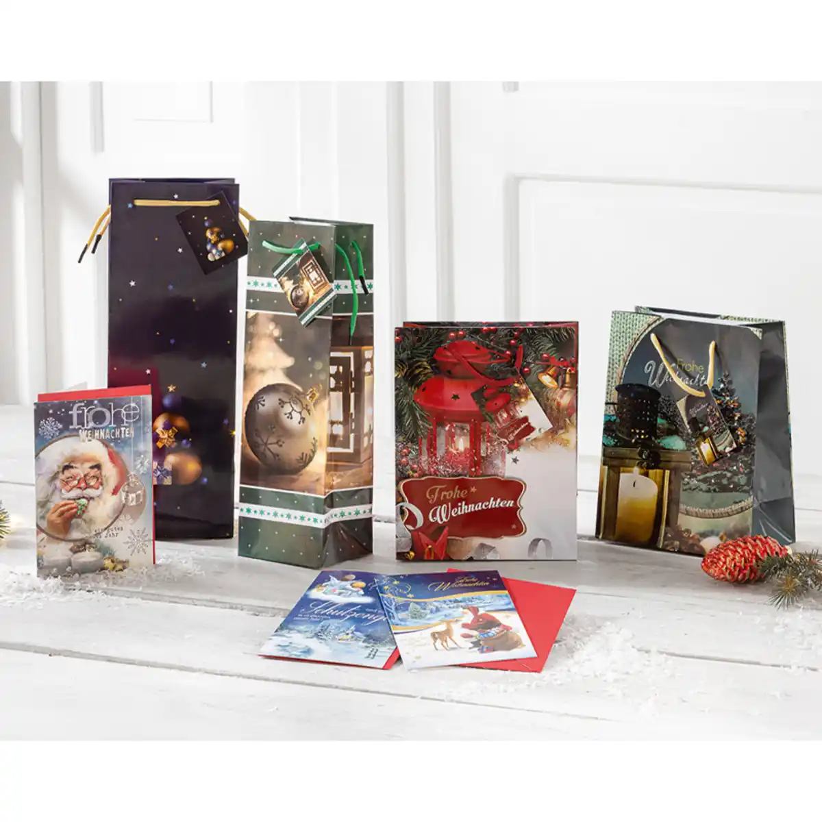 Bild 1 von Taunus Geschenktüten / Grußkarten