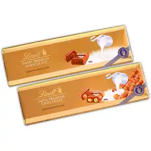 Lindt Tafelschokolade XXL