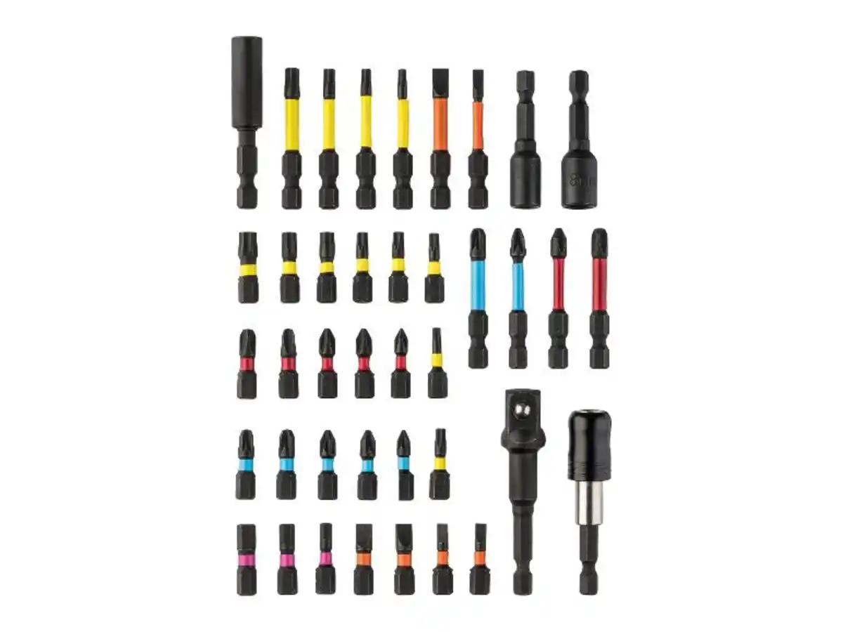 Bild 2 von PARKSIDE PERFORMANCE® Schlagbit-Set, 40-teilig